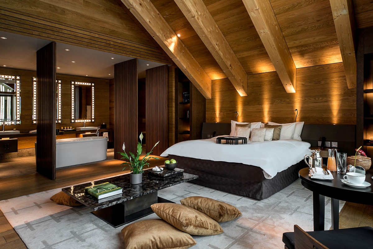 The Chedi Andermatt