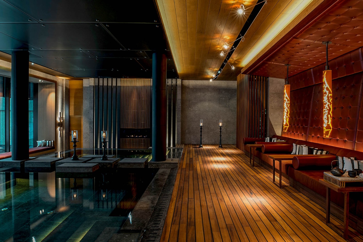 The Chedi Andermatt