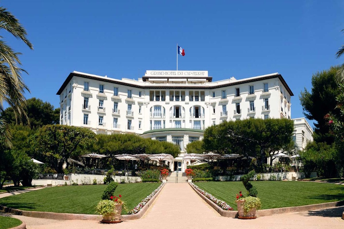 Grand-Hôtel du Cap-Ferrat