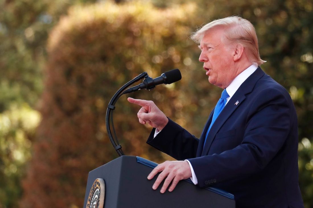 Donald Trump Donald Trump