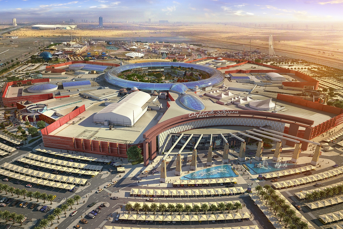CityLand Mall Dubai