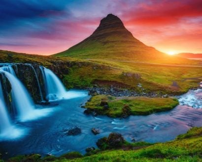Iceland is the most peaceful nation