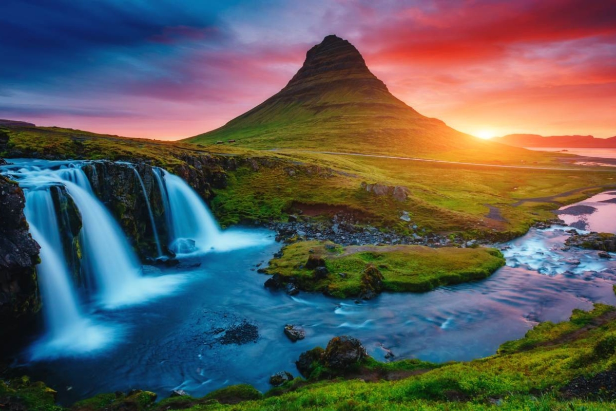 Iceland is the most peaceful nation