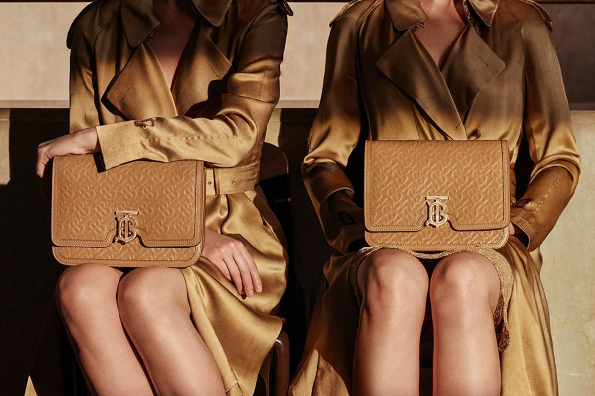 Burberry bans destroying unsold goods and using fur