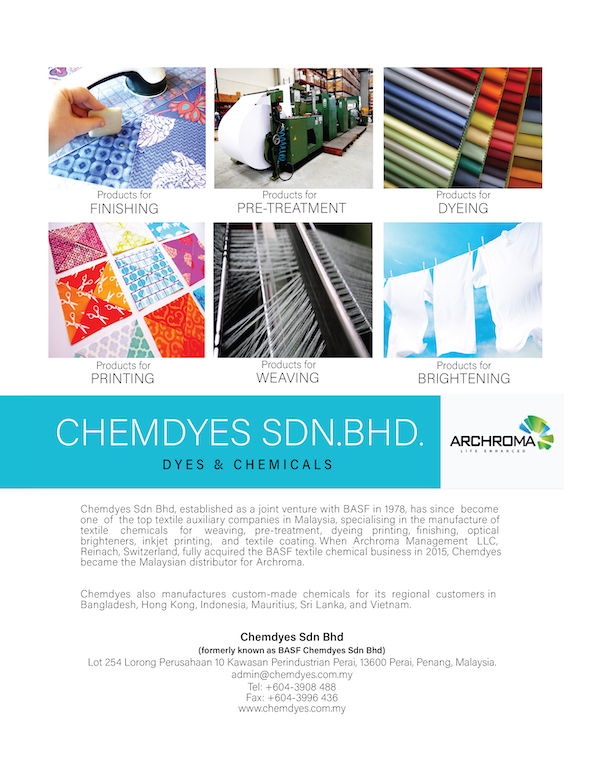 Chemdyes ad