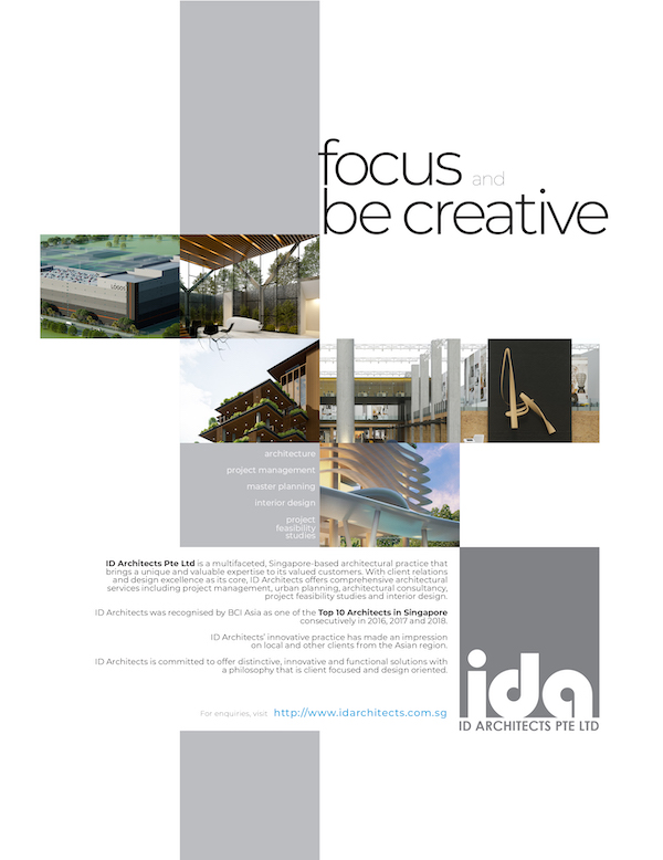 ID architects ad