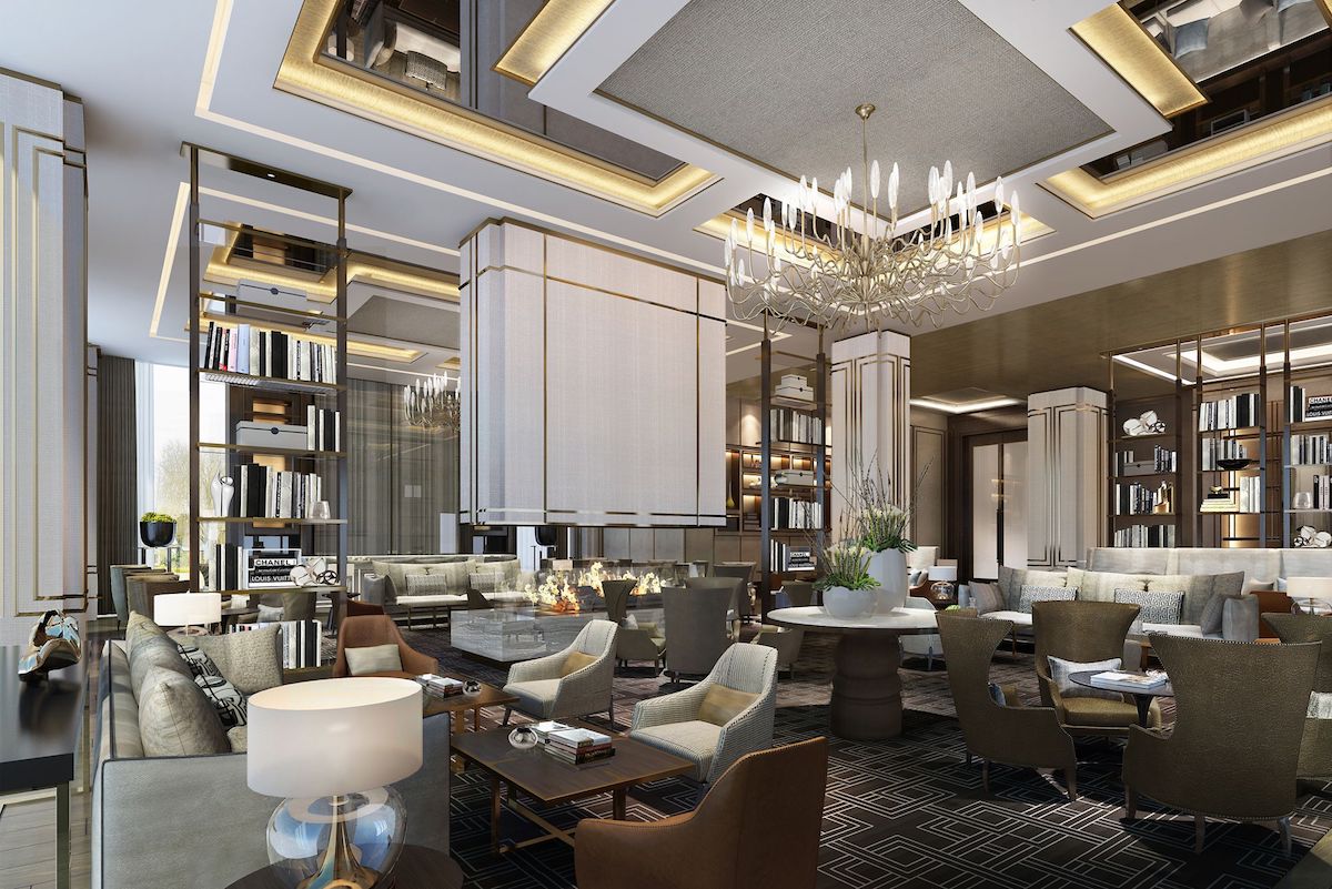 The Ritz-Carlton, Xi’an