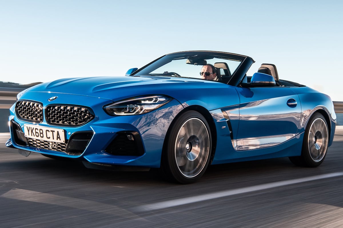 BMW Z4: The Drop-top Daily Driver