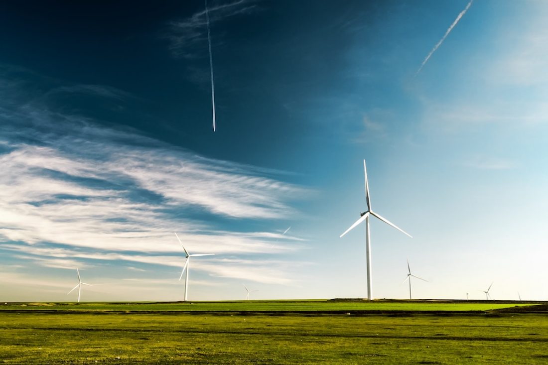 Wind turbines Wind turbines