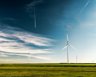 Wind turbines