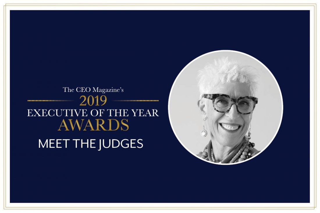 EOTYA2019_Ronni-Kahn Ronnie Kahn founder of OzHarvest