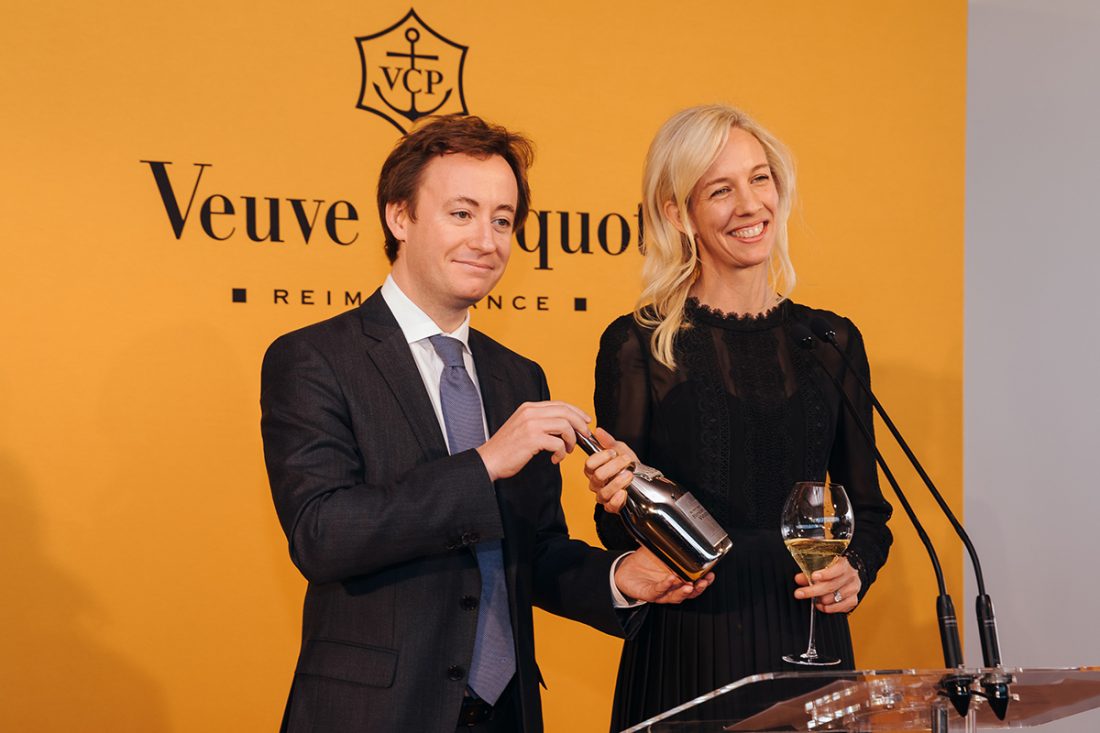 Veuve Clicquot Business Woman Award 2017 at The Grand in Berlin