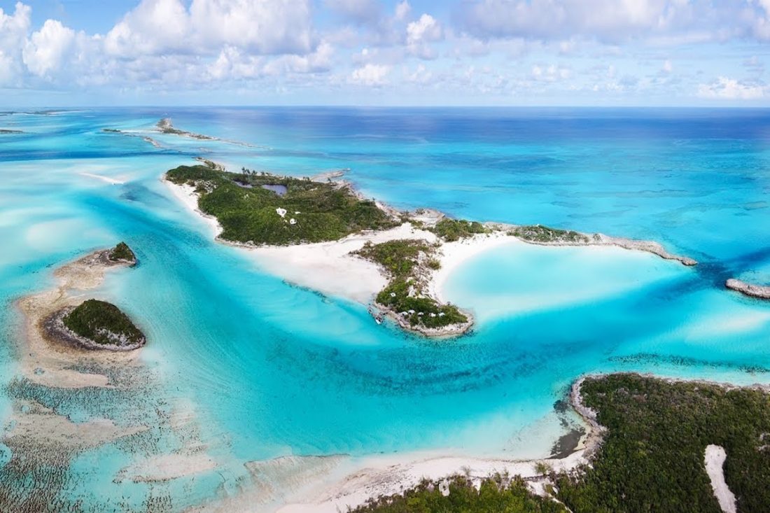 Saddleback Cay, Fyre Festival Saddleback Cay, Fyre Festival