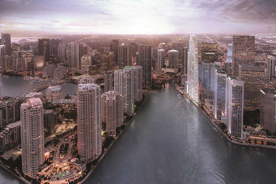 Aston Martin Residences Miami