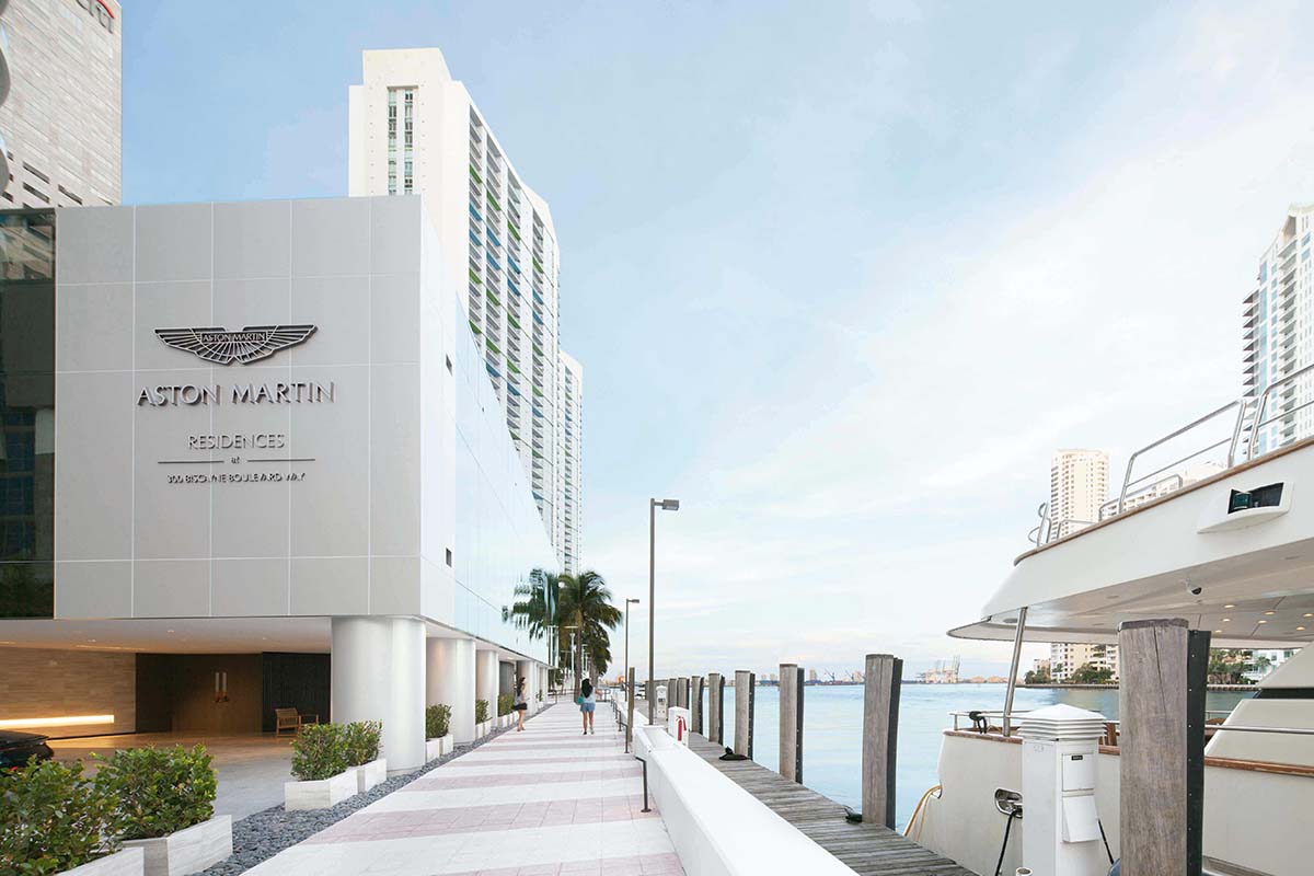 Aston Martin Residences Miami