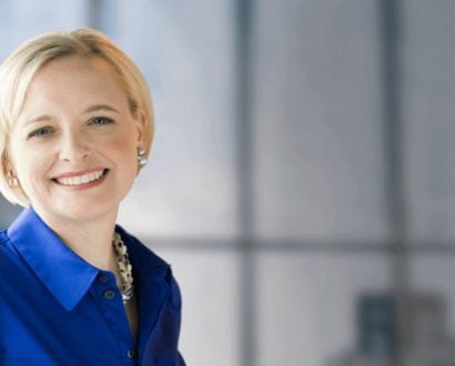 Julie Sweet, 51, has been appointed the first female CEO of Accenture.