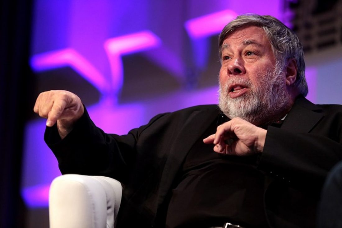 Steve-Wozniak Apple cofounder Steve Wozniak thanks Facebook should lift its game.