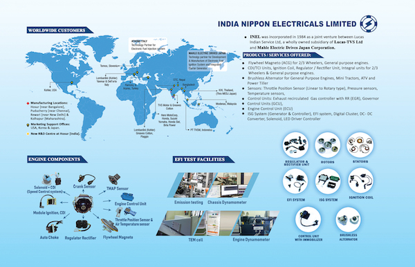 India Nippon Elec