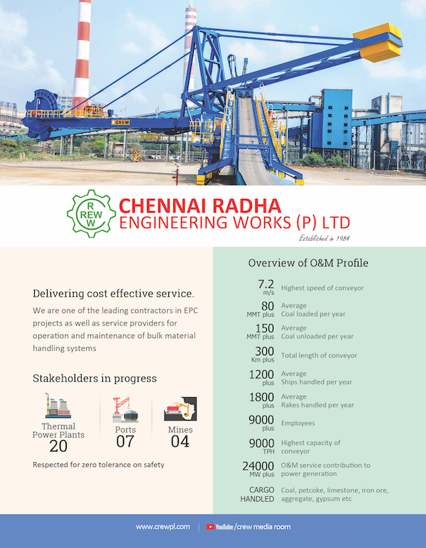 Chennai Radha Engineering Works