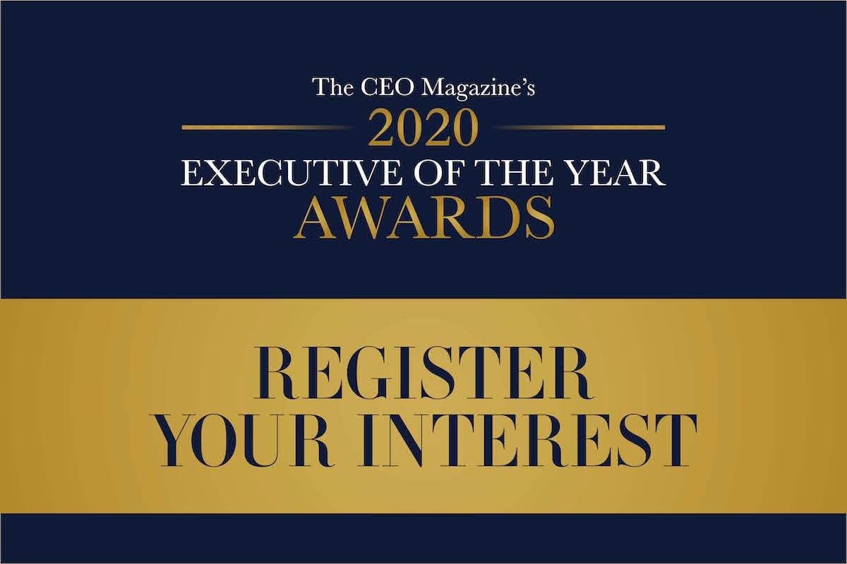 CEO Magazine 2020 register your interest
