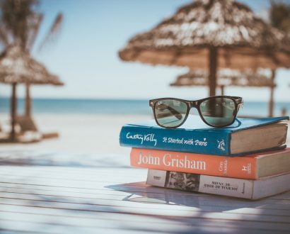 Business leaders reveals their favourite books