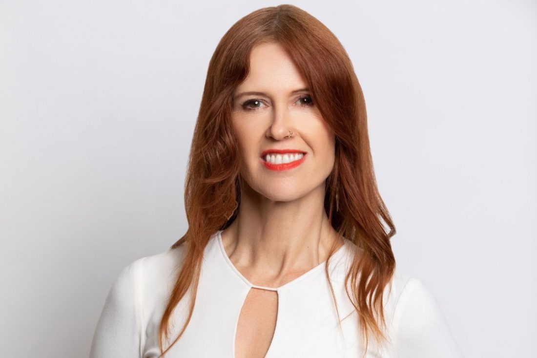 Catronia-Wallace Dr Catriona Wallace is not only the Founder of artificial intelligence fintech start-up Flamingo Ai, but is also one of the very few female CEOs running ASX-listed companies.