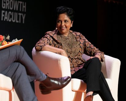 Indra Nooyi business rules learned as PepsiCo CEO