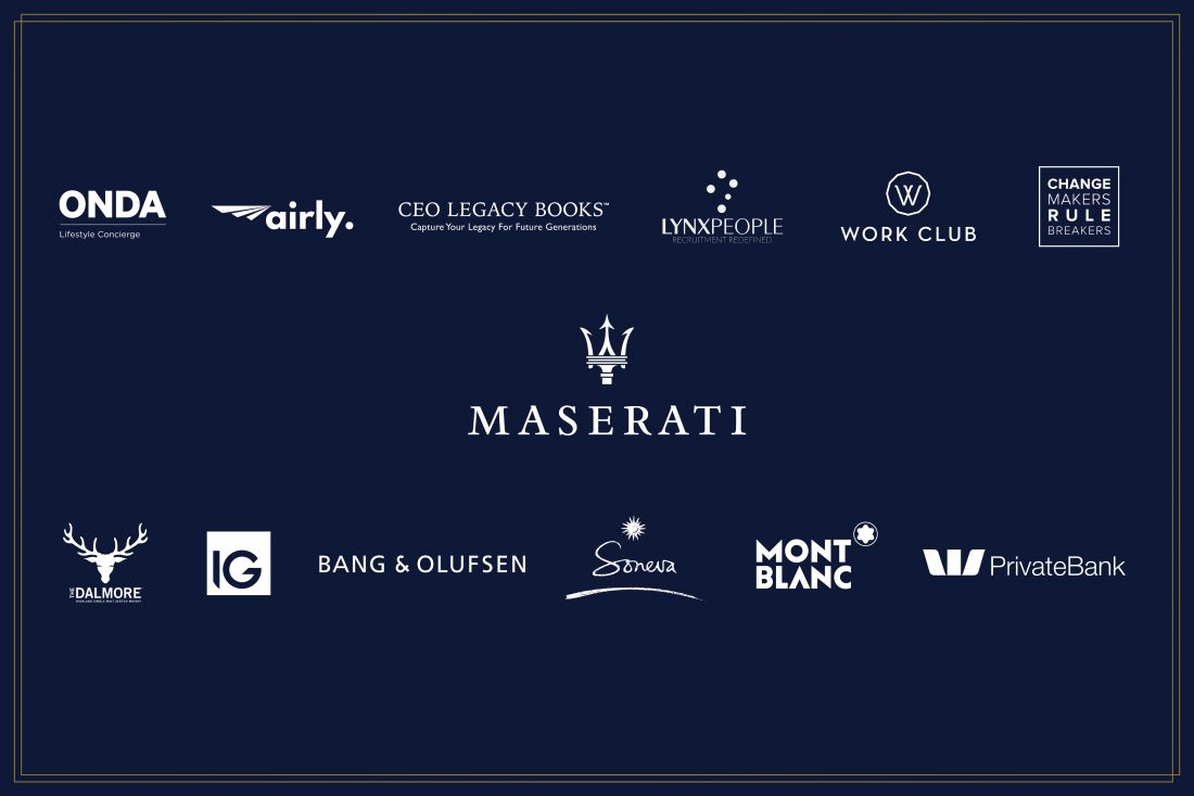 2019-Sponsors 2019 Awards Sponsors