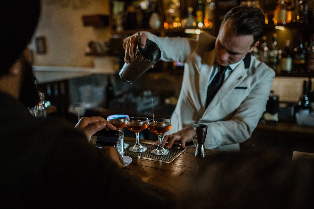 mr-black-2 Mr Black is the Australian handmade cold brew coffee liqueur company founded by Tom Baker and Phillip Moore.