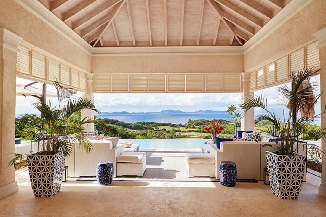 Holiday Like Prince William And Kate On A Private Island In Mustique