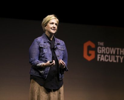 Brené Brown best quotes from Growth Faculty talk in Sydney, Australia.