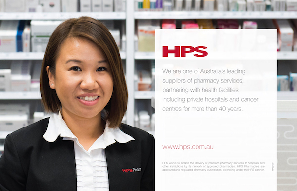 HPS Pharmacies ad