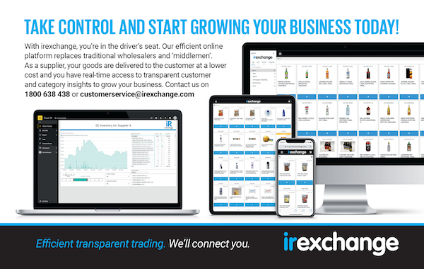 Irexchange ad