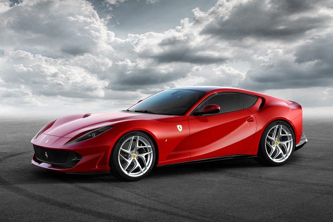 ferrari-812-superfast-2 Ferrari 812 Superfast