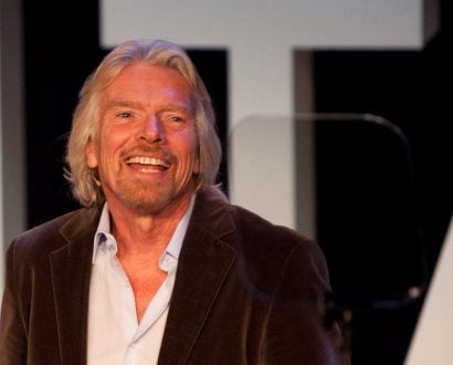 Richard Branson on how dyslexia helped shape the Virgin Group.