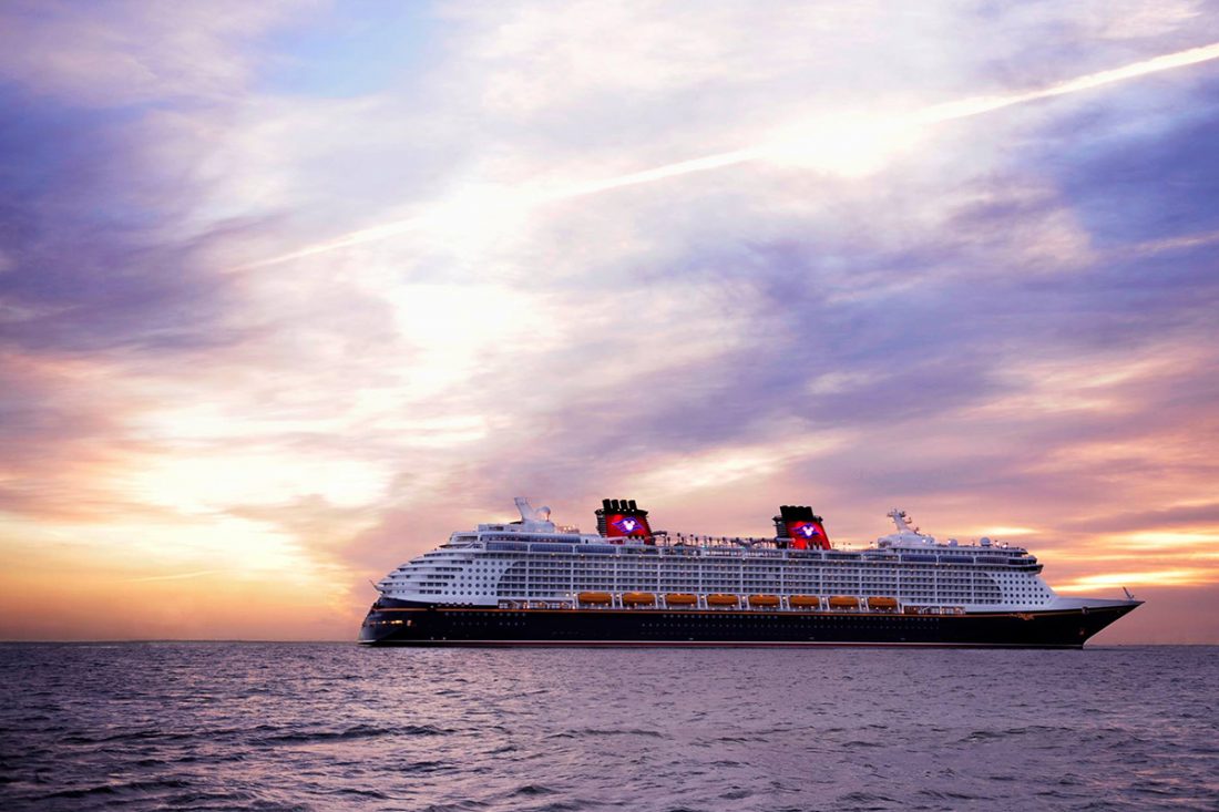 disney-cruise-liner Disney is among many businesses that are diversifying into offering other services.