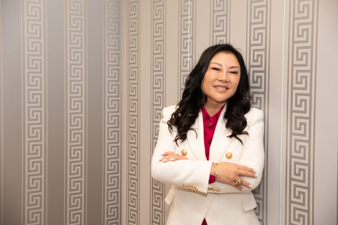 Monika-Tu-CEO-Dare-to-Cure-2019 Children’s Cancer Institute’s CEO Dare to Cure supported by Monika Tu