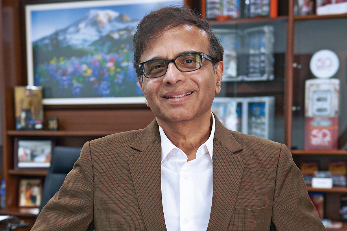 Nat Arjun Vice President & General Manager of Mattel Thailand & Malaysia
