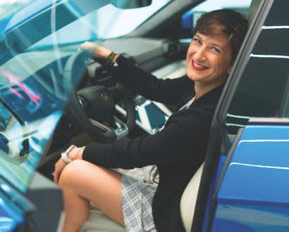 Lamborghini celebrates innovative women with its new FAB Awards