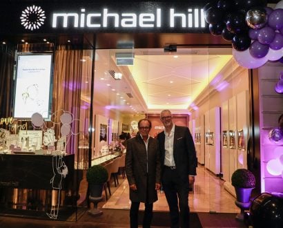 How Sir Michael Hill’s tragic house fire led him to 40 years of business success
