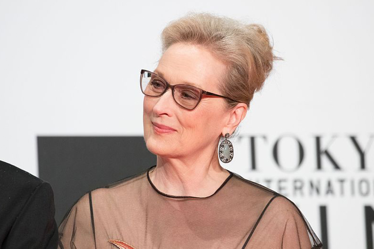 Meryl Streep founded the Silver Mountain Foundation for the Arts alongside her husband Donald Gummer.
