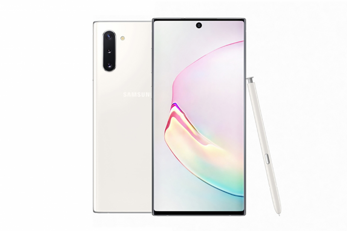 Samsung Launches Note 10 And Note 10 Smartphones