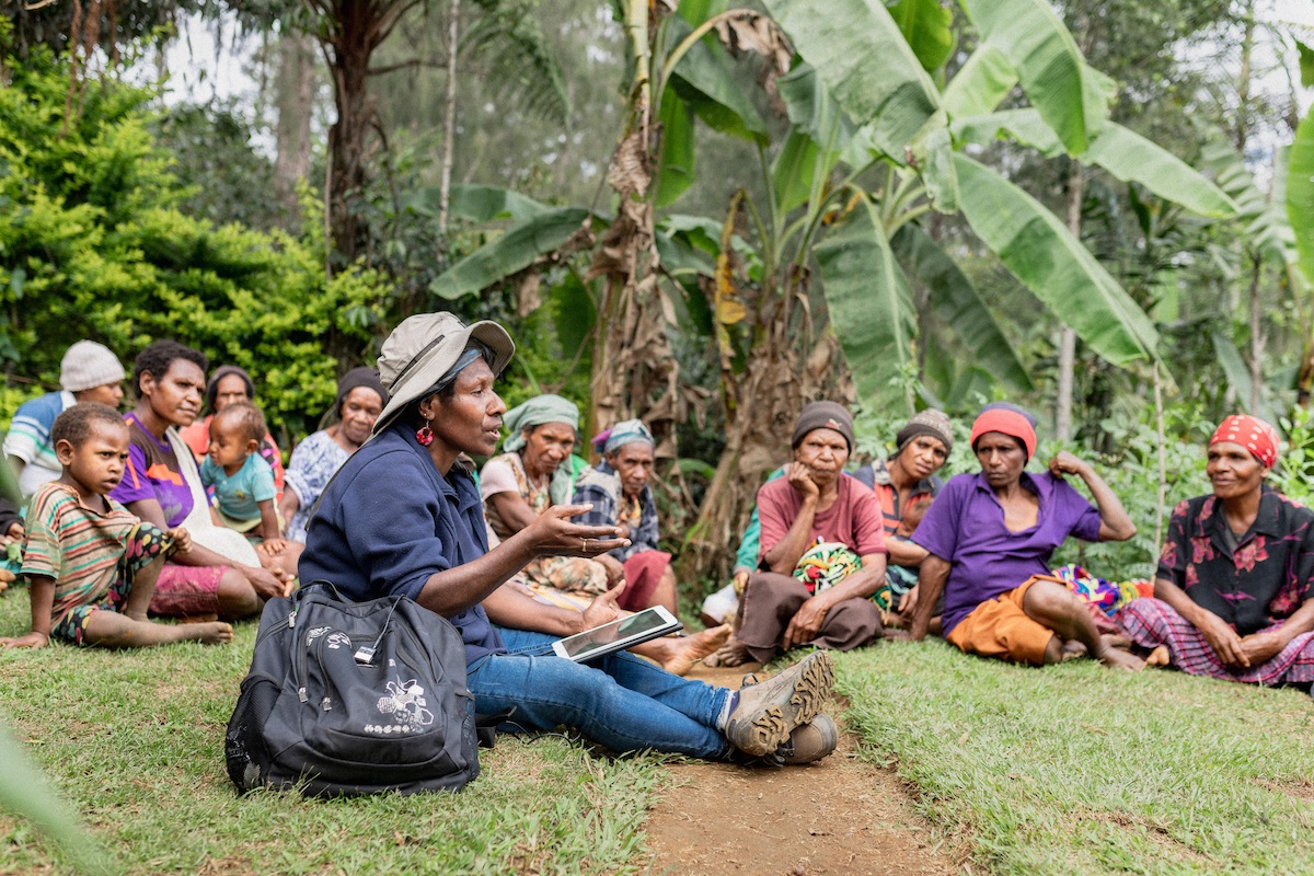 Fairtrade Farmers