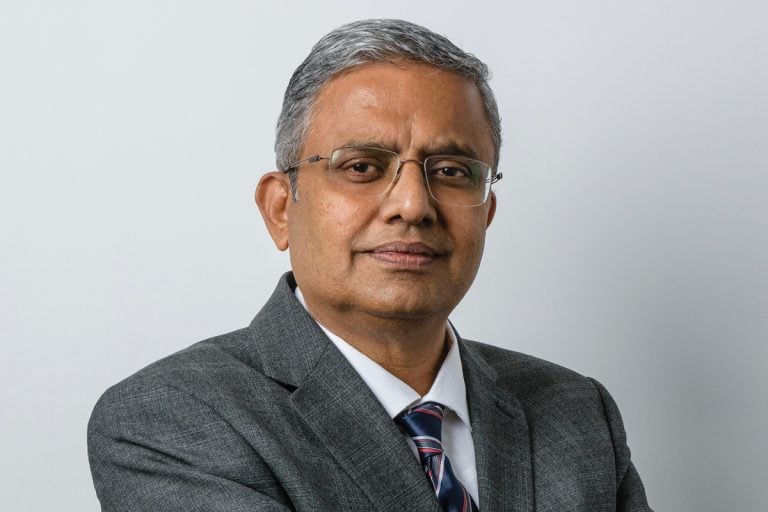 Anantha Krishnan, Group Managing Director of Alliance Insurance