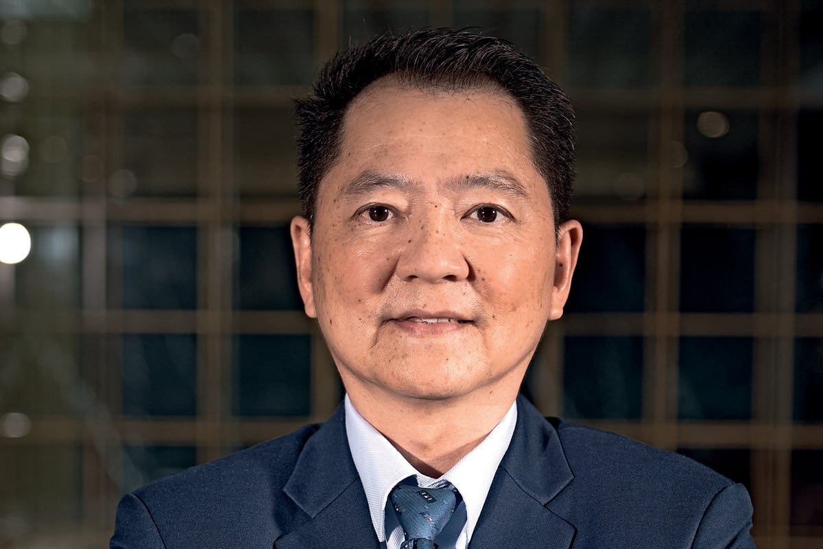 Tan Kee Choong, Managing Director of Signature Kitchen