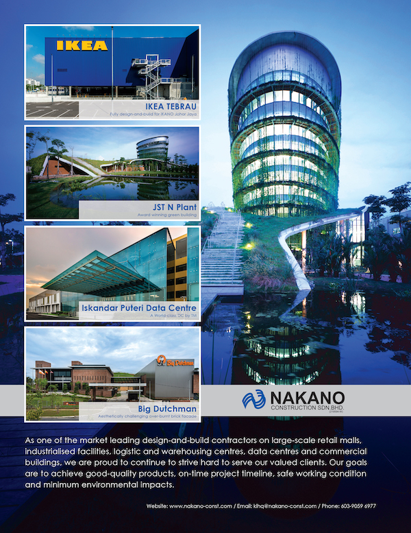 Nakano Construction