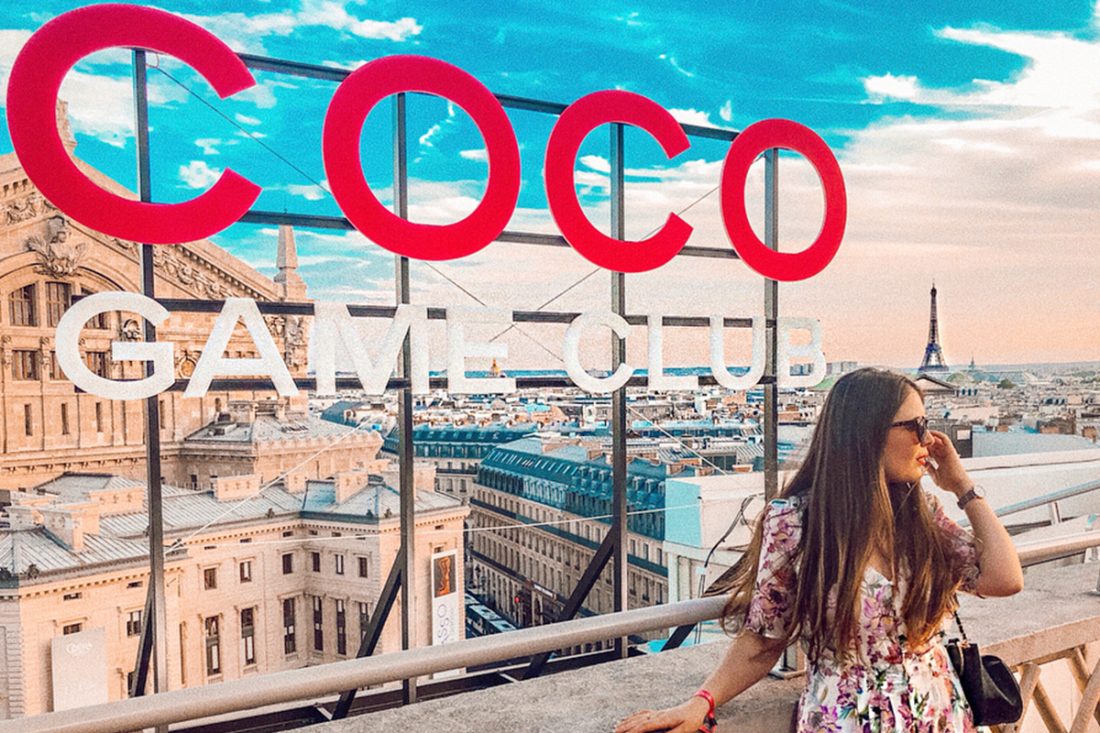 coco-game-club Instagram is changing the way companies, museums and apartments are being made