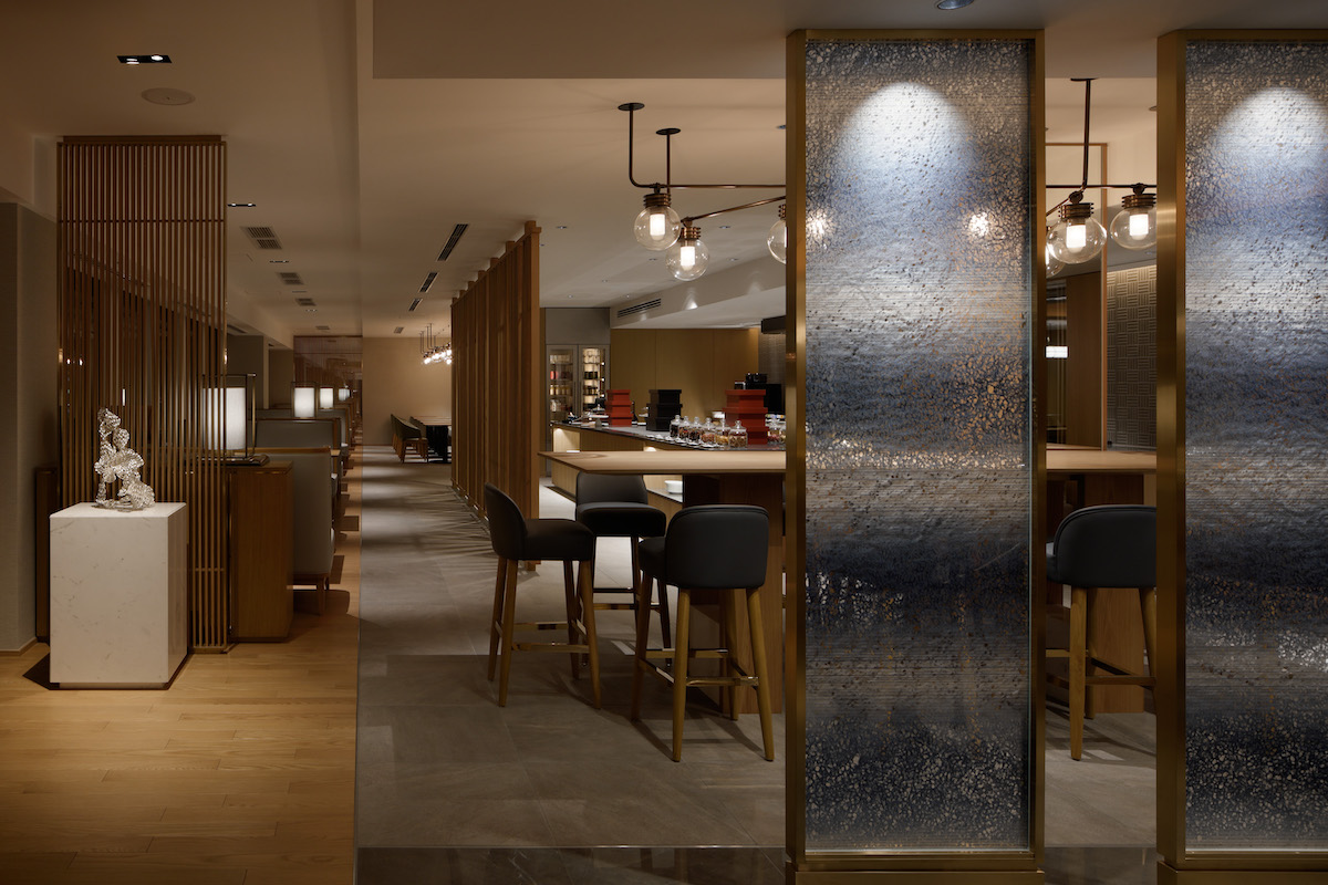 Premier Grand Club Lounge