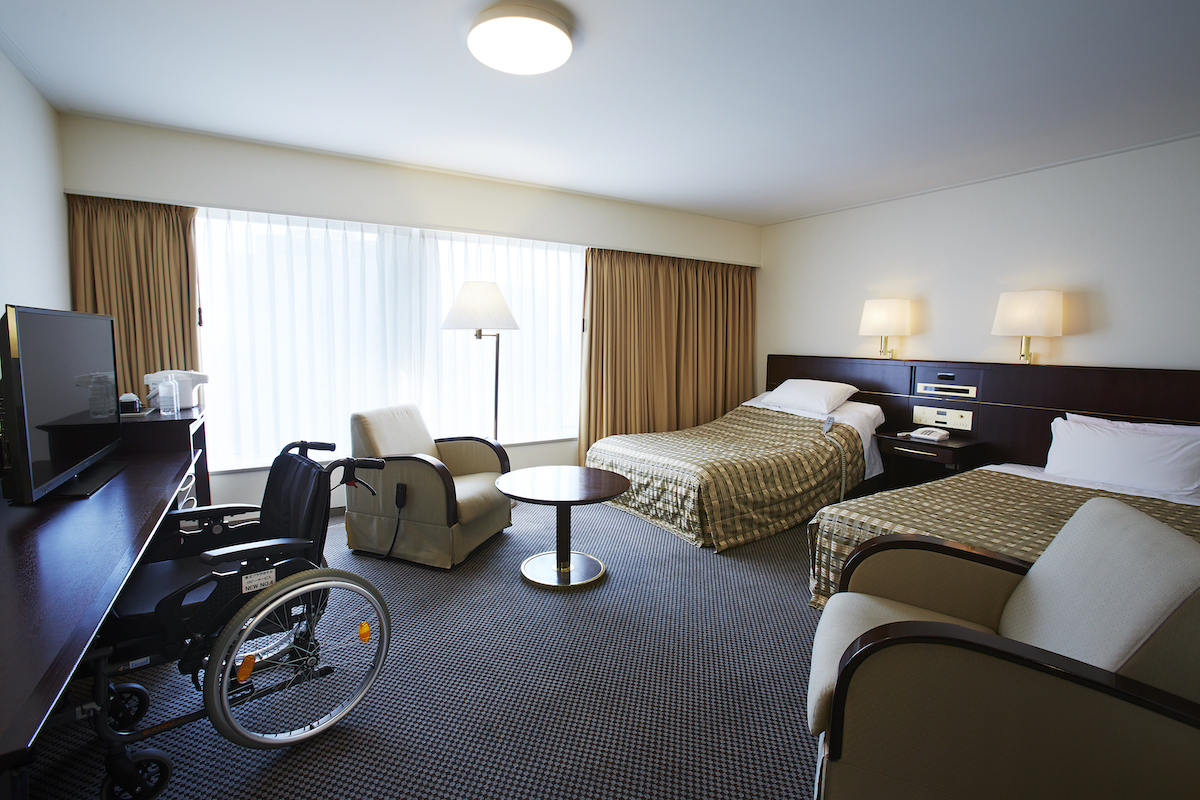 Universal Design Room