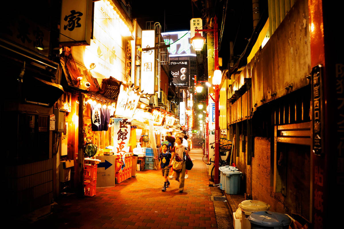 Golden Gai
